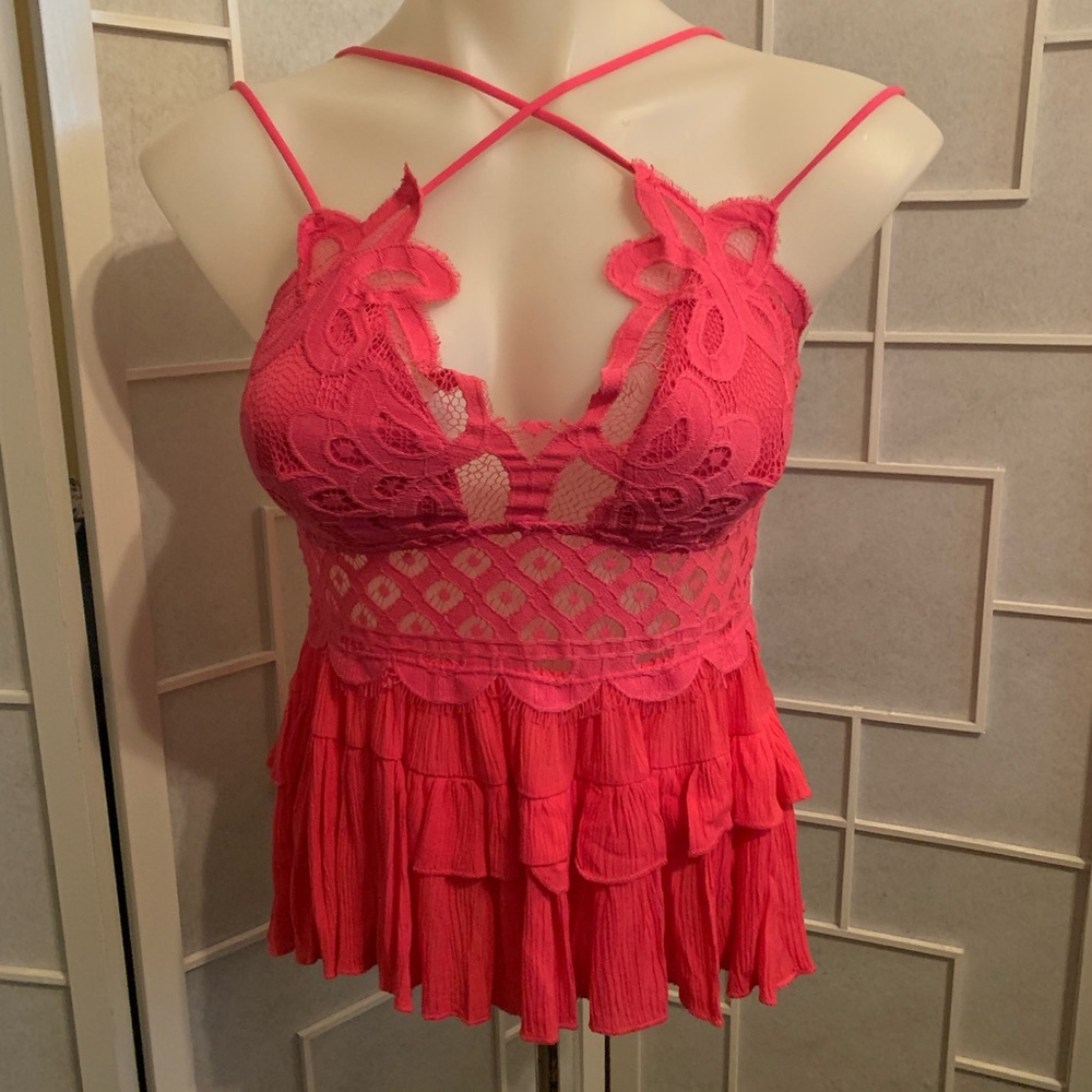 Color Alien Large top